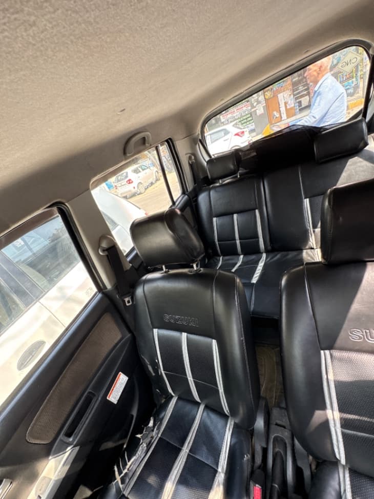 INTERIOR image for Wagon R | Hooter