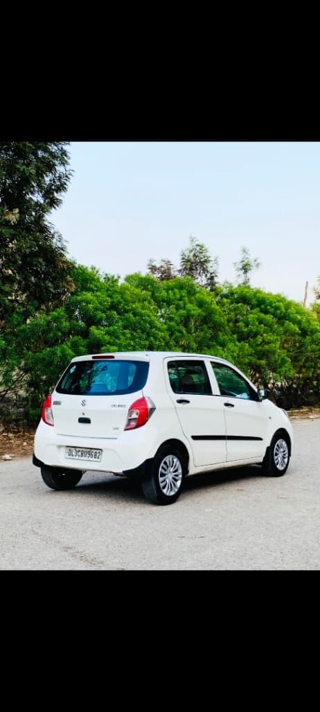 Maruti Suzuki Celerio [2014-2017]