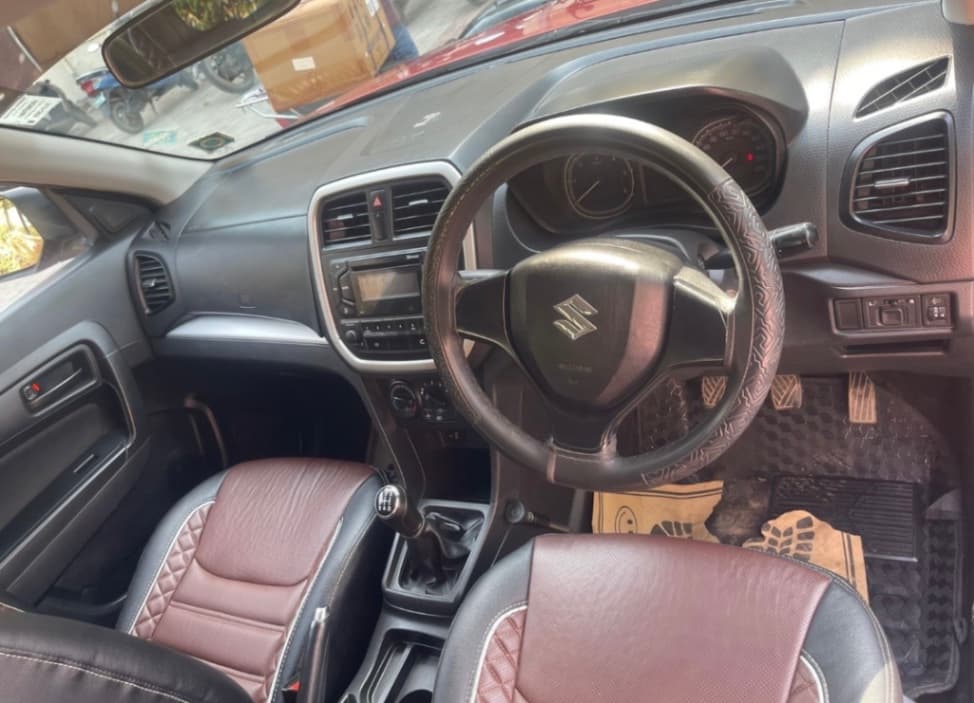 Maruti Suzuki Vitara Brezza [2016-2020]