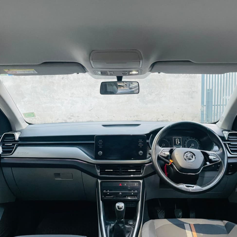 INTERIOR image for Kushaq [2023-2024] | Hooter