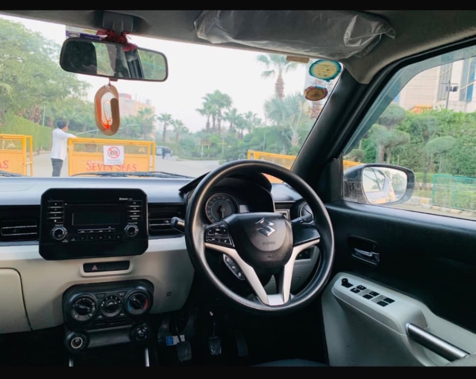 Maruti Suzuki undefined