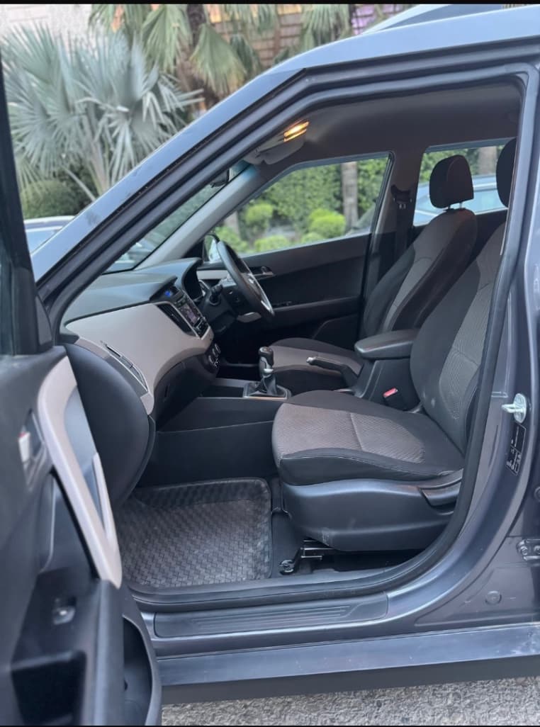 INTERIOR image for CRETA 1.6 CRDI | Hooter