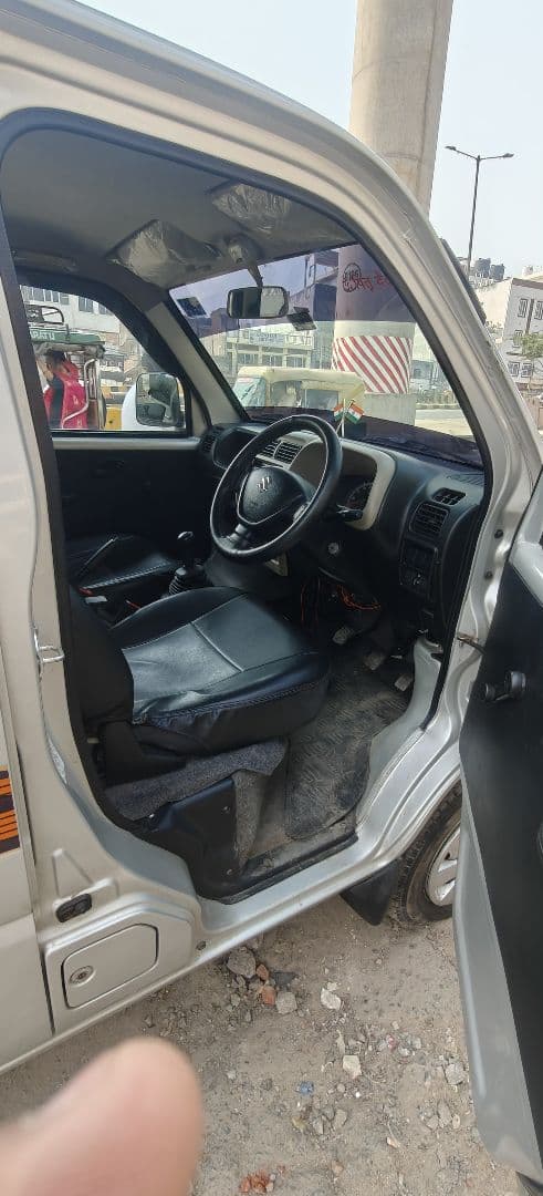 INTERIOR image for EECO 7 STR STD | Hooter