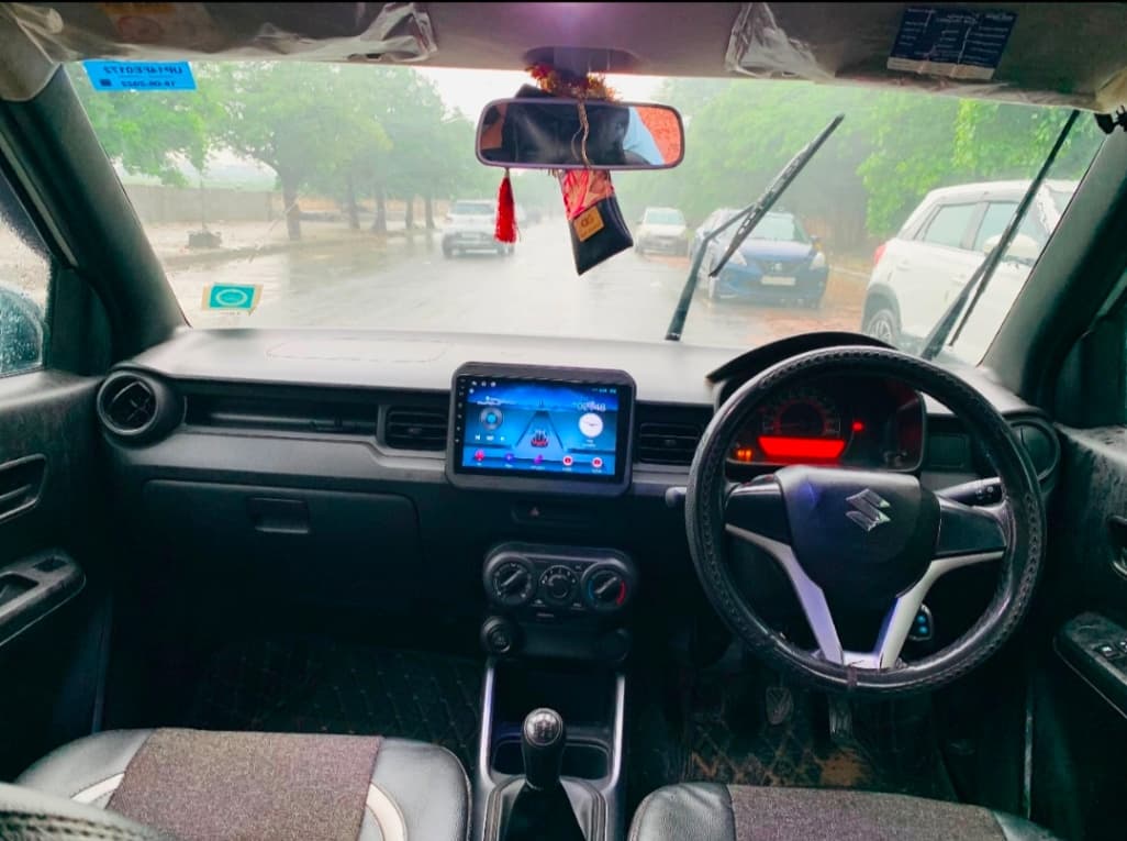 INTERIOR image for Ignis [2020-2023] | Hooter
