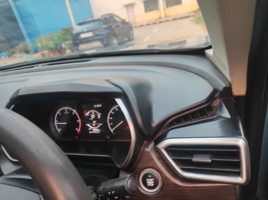 INTERIOR image for HARRIER XTA+ 2.0L KRYOTEC BSVI | Hooter