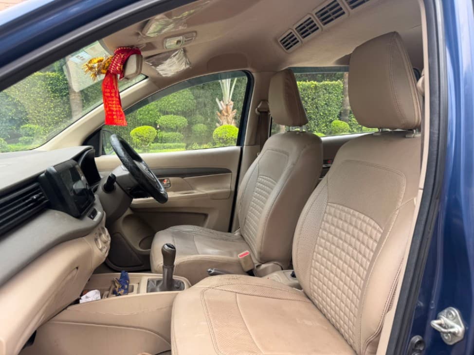 INTERIOR image for ERTIGA VXI CNG | Hooter