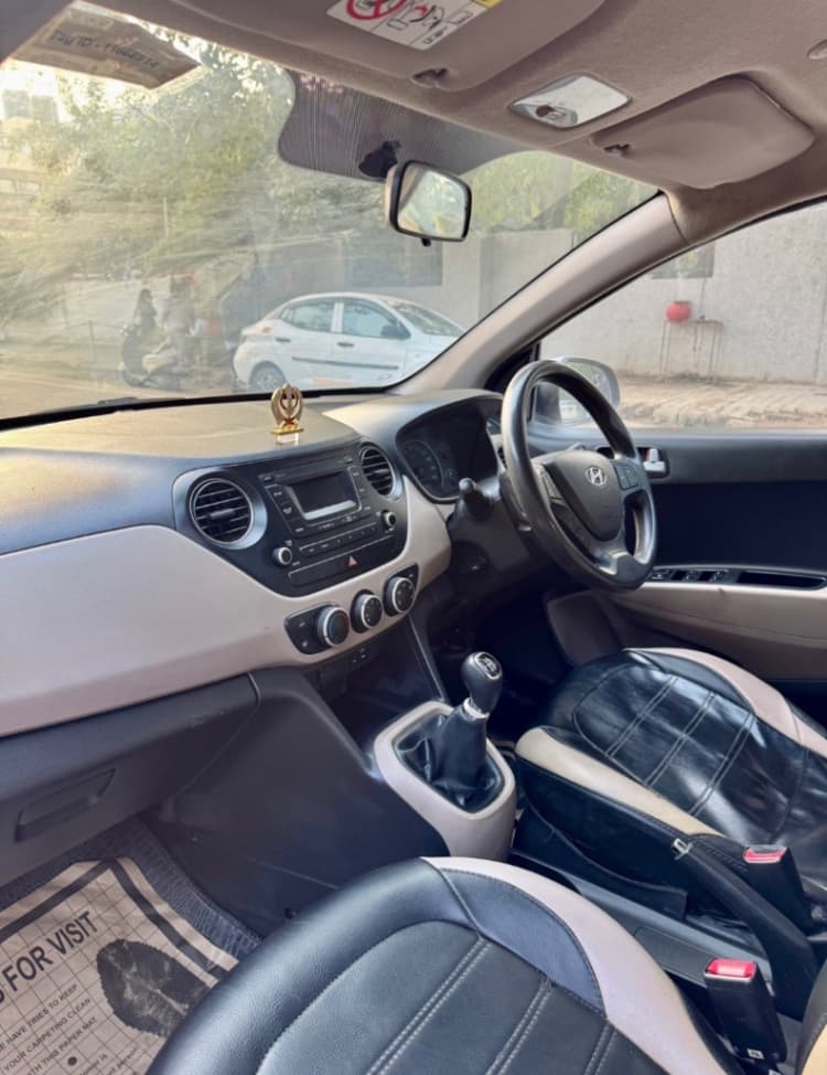 Hyundai Grand i10 [2013-2017]