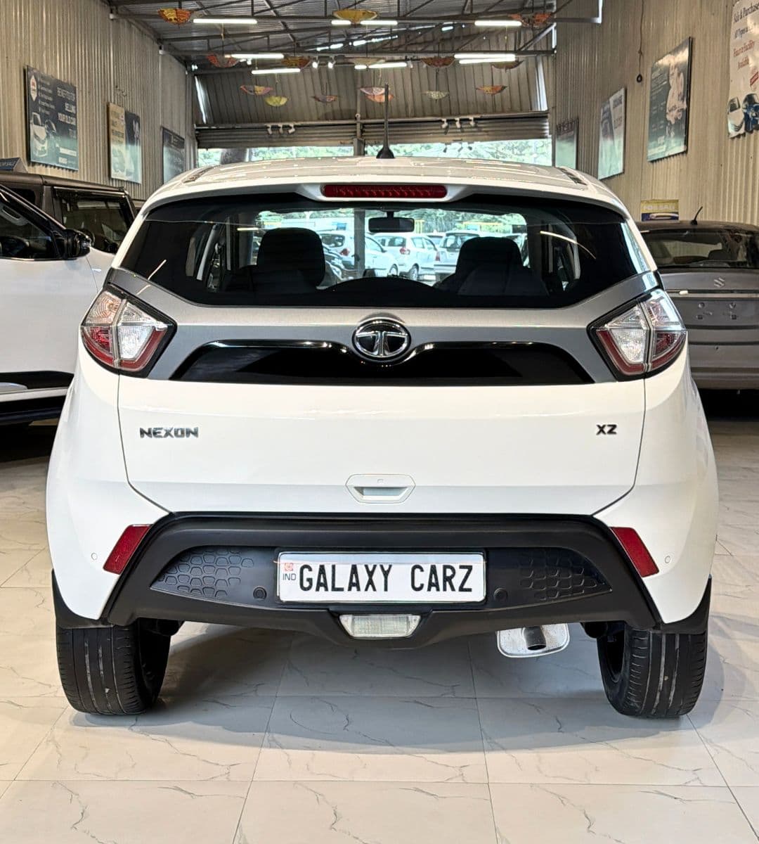 INTERIOR image for Tata Nexon | Hooter