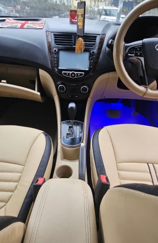INTERIOR image for VERNA | Hooter