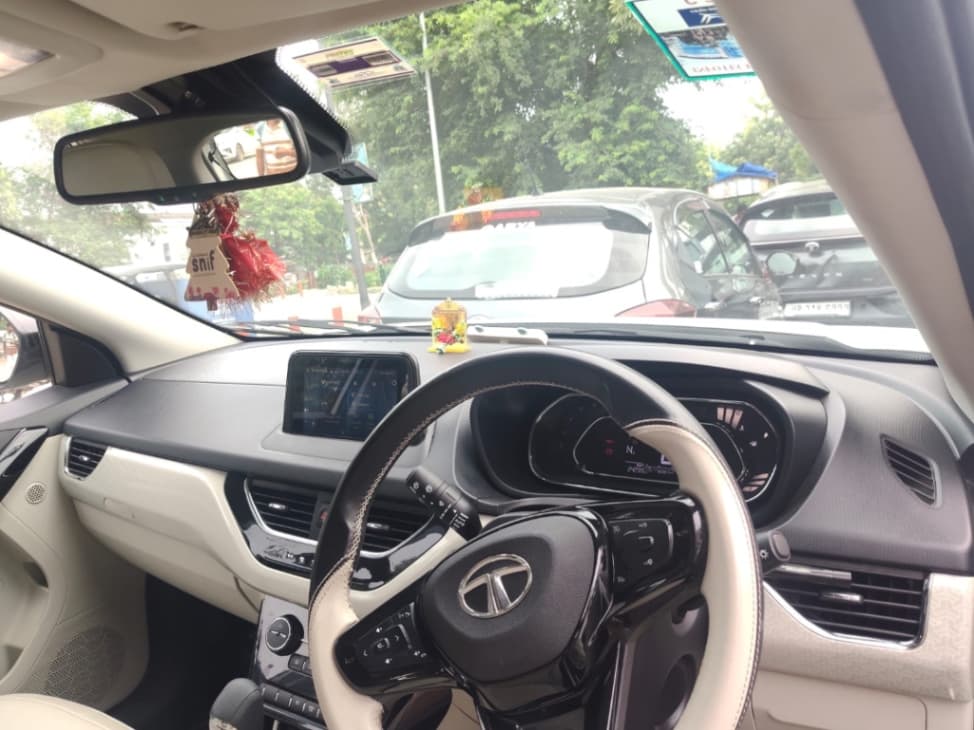 INTERIOR image for Nexon [2020-2023] | Hooter