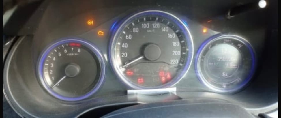 Honda City 4th Generation