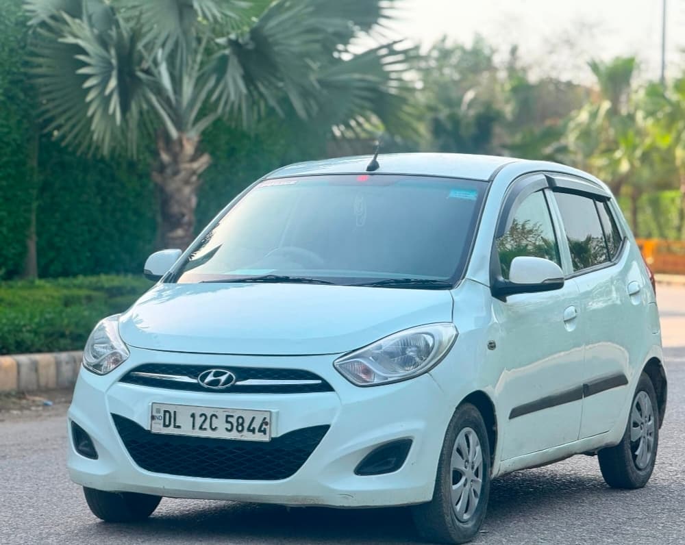 Hyundai i10 [2010-2017]