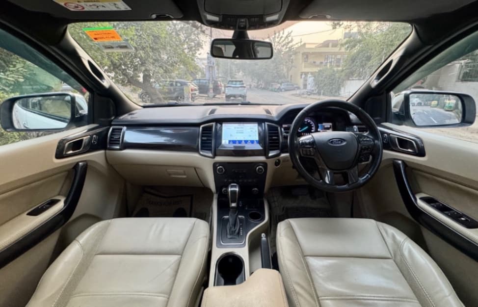 INTERIOR image for Endeavour | Hooter