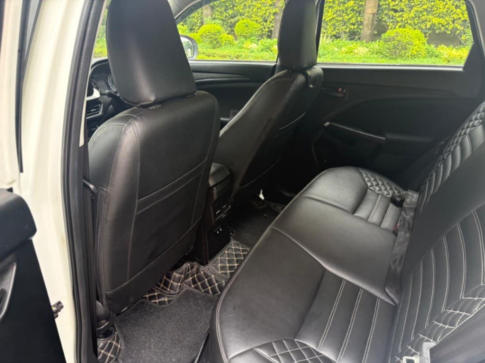 INTERIOR image for Brezza 2nd Gen | Hooter
