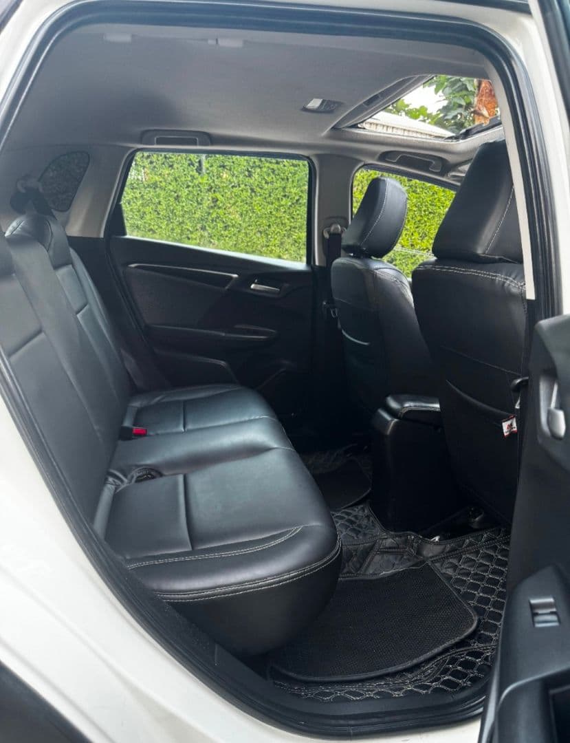 INTERIOR image for WR-V 1.2 VX MT (I-VTEC) | Hooter