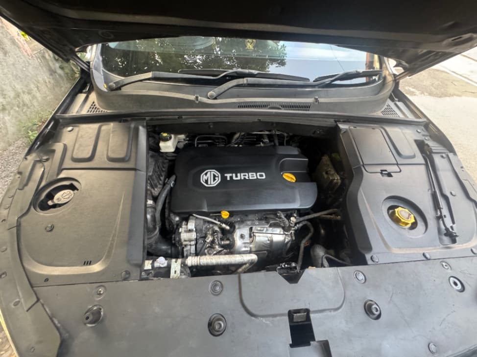 INTERIOR image for Hector Plus | Hooter