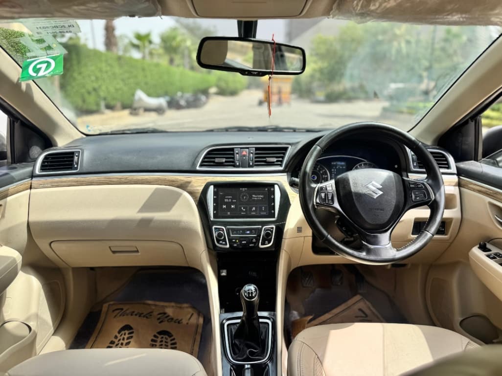 Maruti Suzuki Ciaz