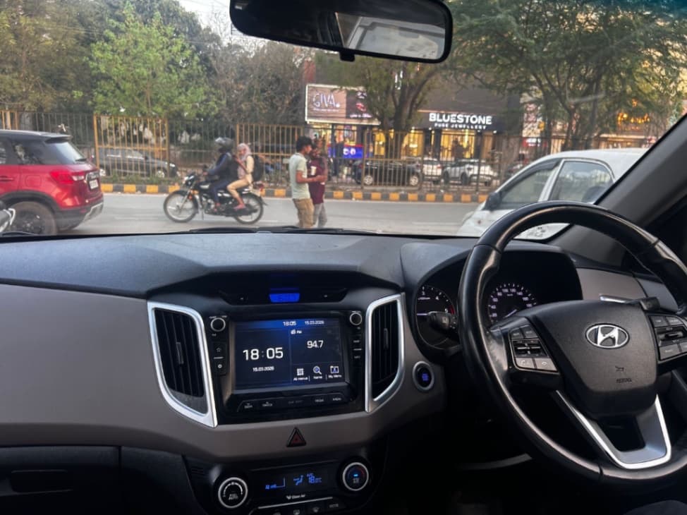 INTERIOR image for CRETA 1.6 CRDI SX | Hooter