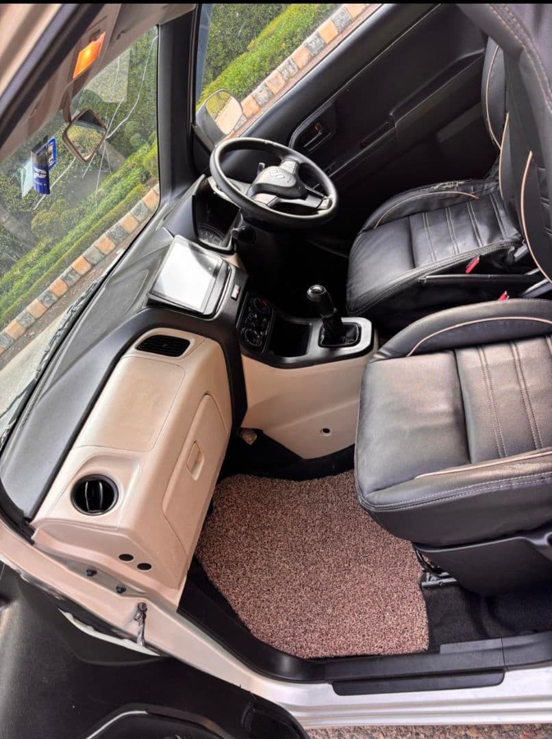 INTERIOR image for WAGON R LXI CNG | Hooter
