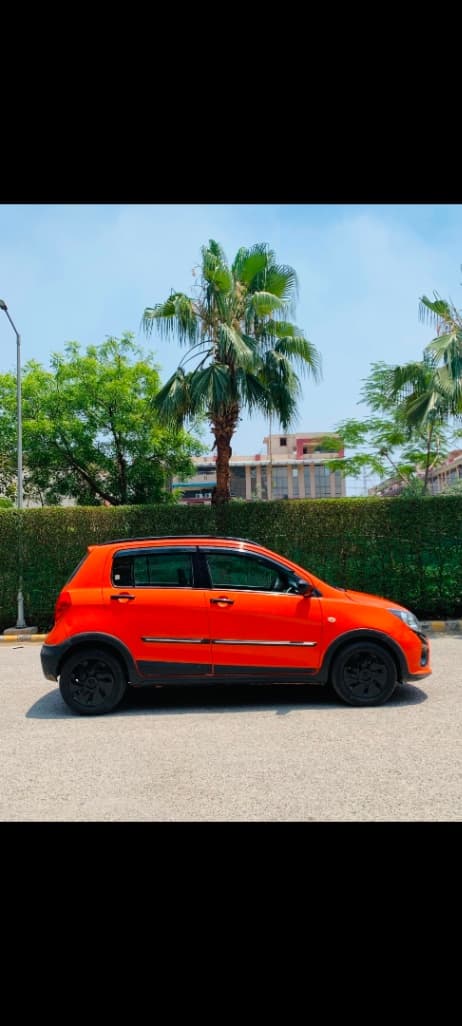 Maruti Suzuki Celerio X