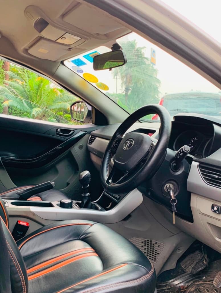 INTERIOR image for TATA NEXON XM 1.2 RTN BS4 | Hooter