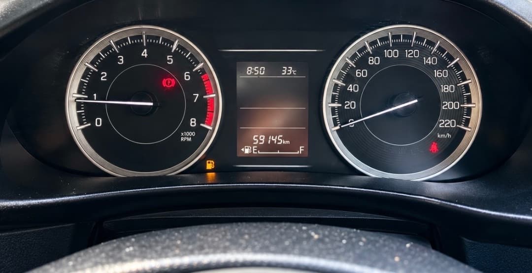 INTERIOR image for BALENO SIGMA | Hooter