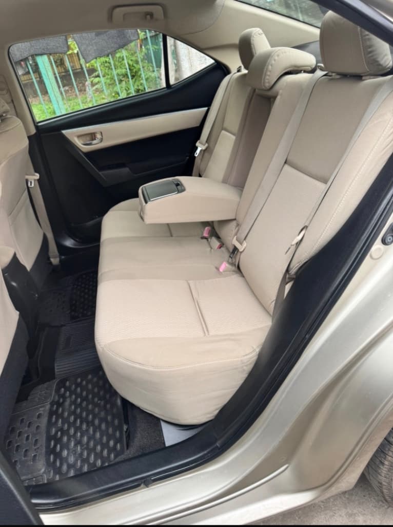 INTERIOR image for Corolla Altis | Hooter