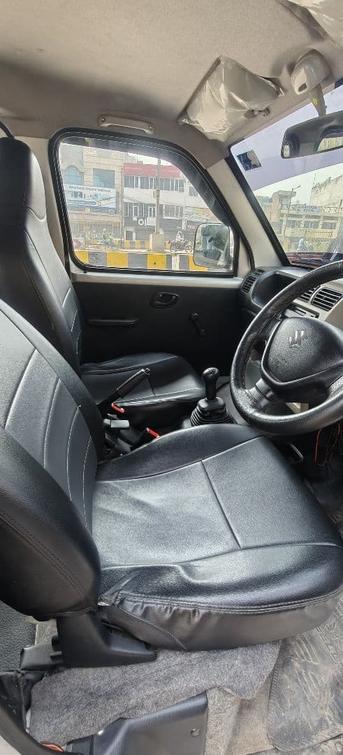 INTERIOR image for EECO 7 STR STD | Hooter
