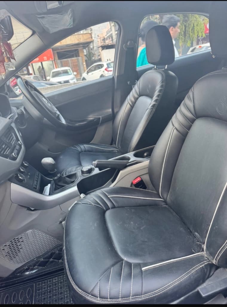 INTERIOR image for Tata Nexon | Hooter