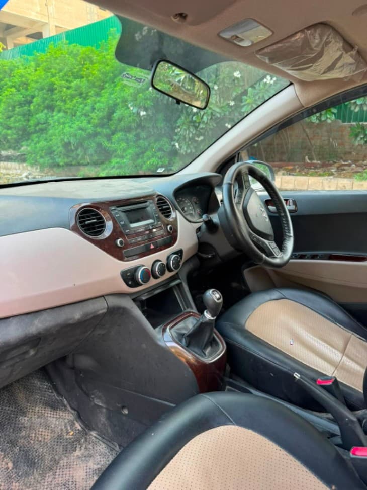 INTERIOR image for XCENT | Hooter