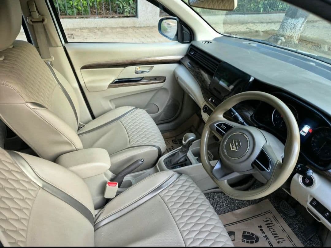 INTERIOR image for Ertiga [2018-2022] | Hooter