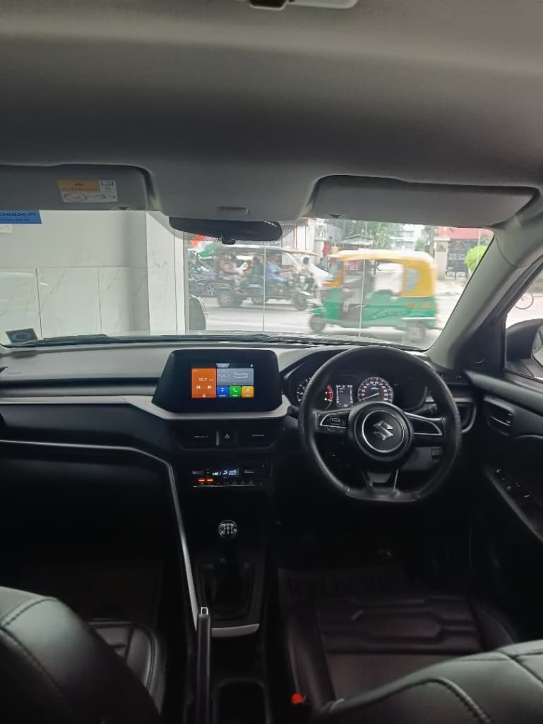 Maruti Suzuki Brezza