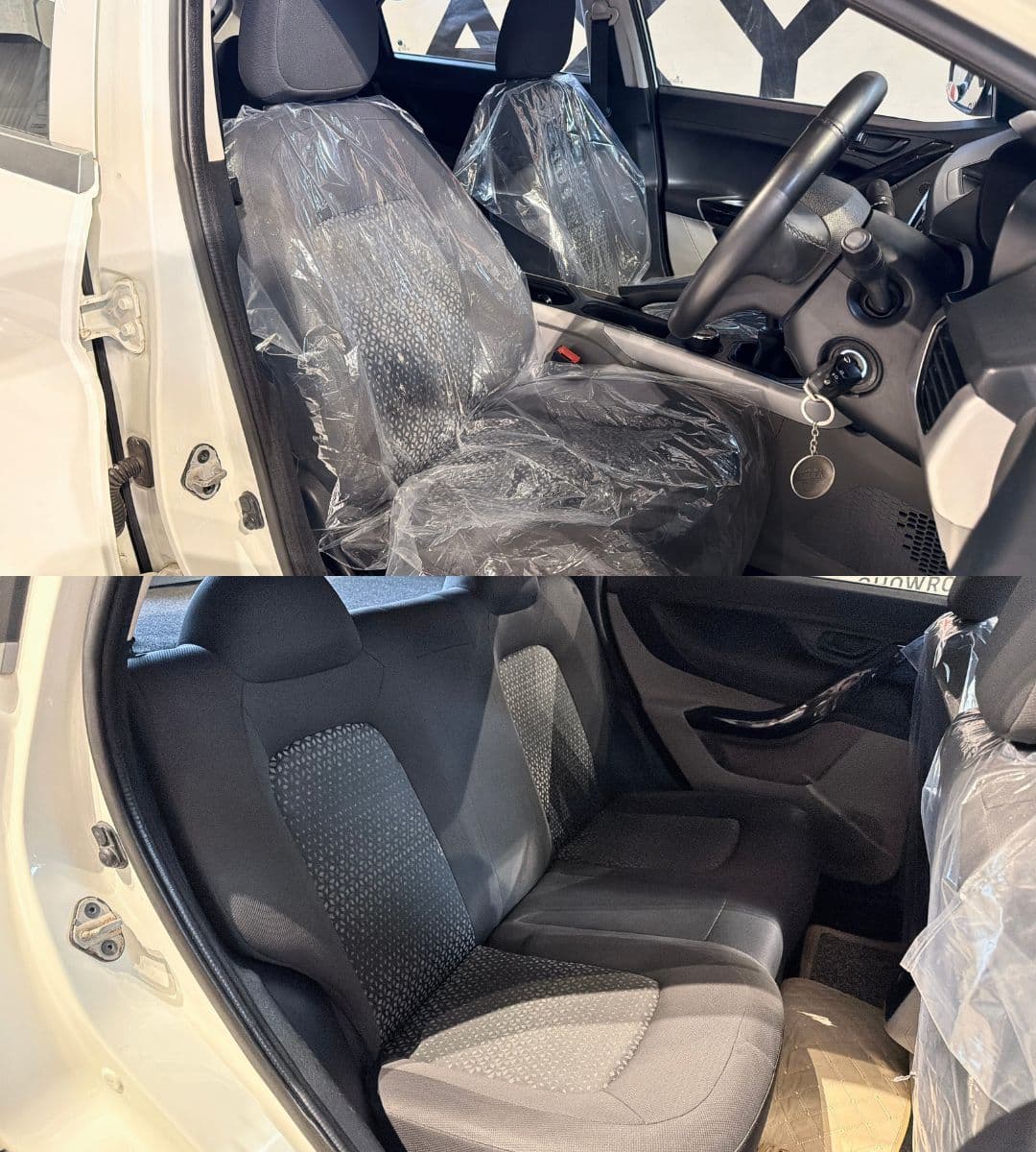 INTERIOR image for Tata Nexon | Hooter