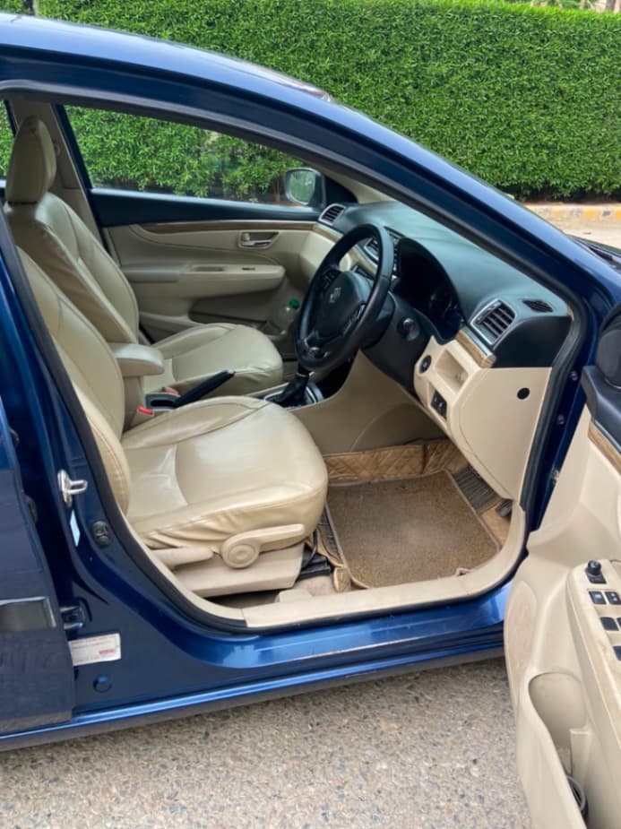 INTERIOR image for Ciaz | Hooter