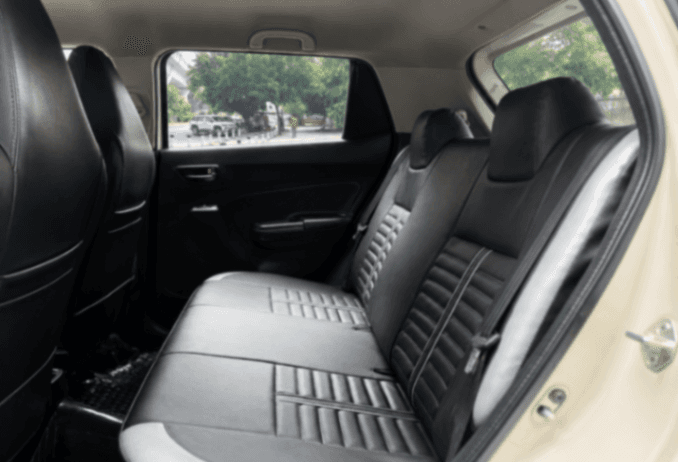 INTERIOR image for MARUTI SWIFT LXI | Hooter