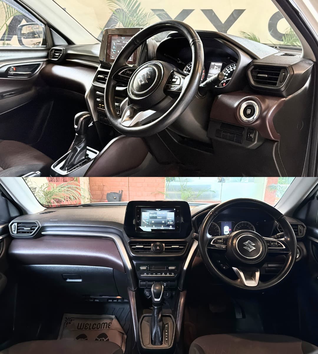 INTERIOR image for G VITARA SMART HYBRID DELTA AT | Hooter