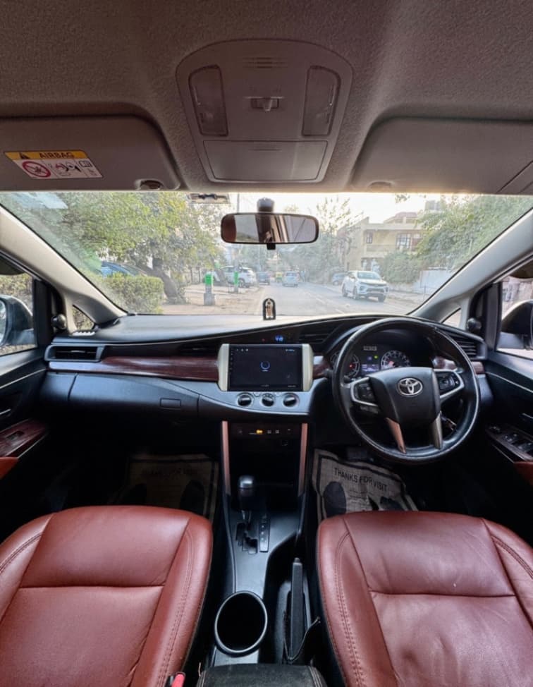 INTERIOR image for Innova | Hooter