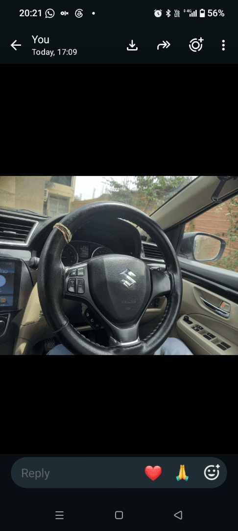 INTERIOR image for Ciaz [2014-2017] | Hooter