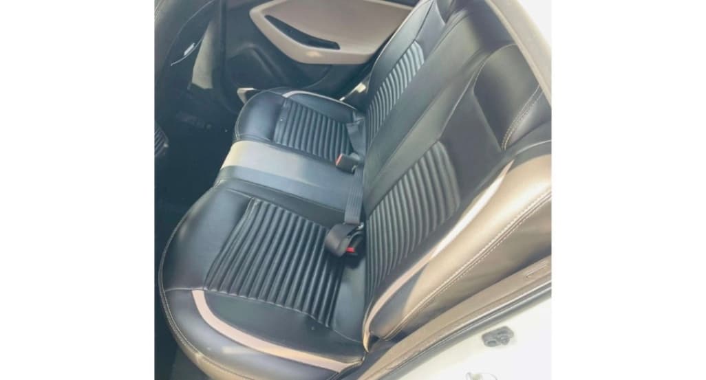 Hyundai Elite i20 [2017-2018]