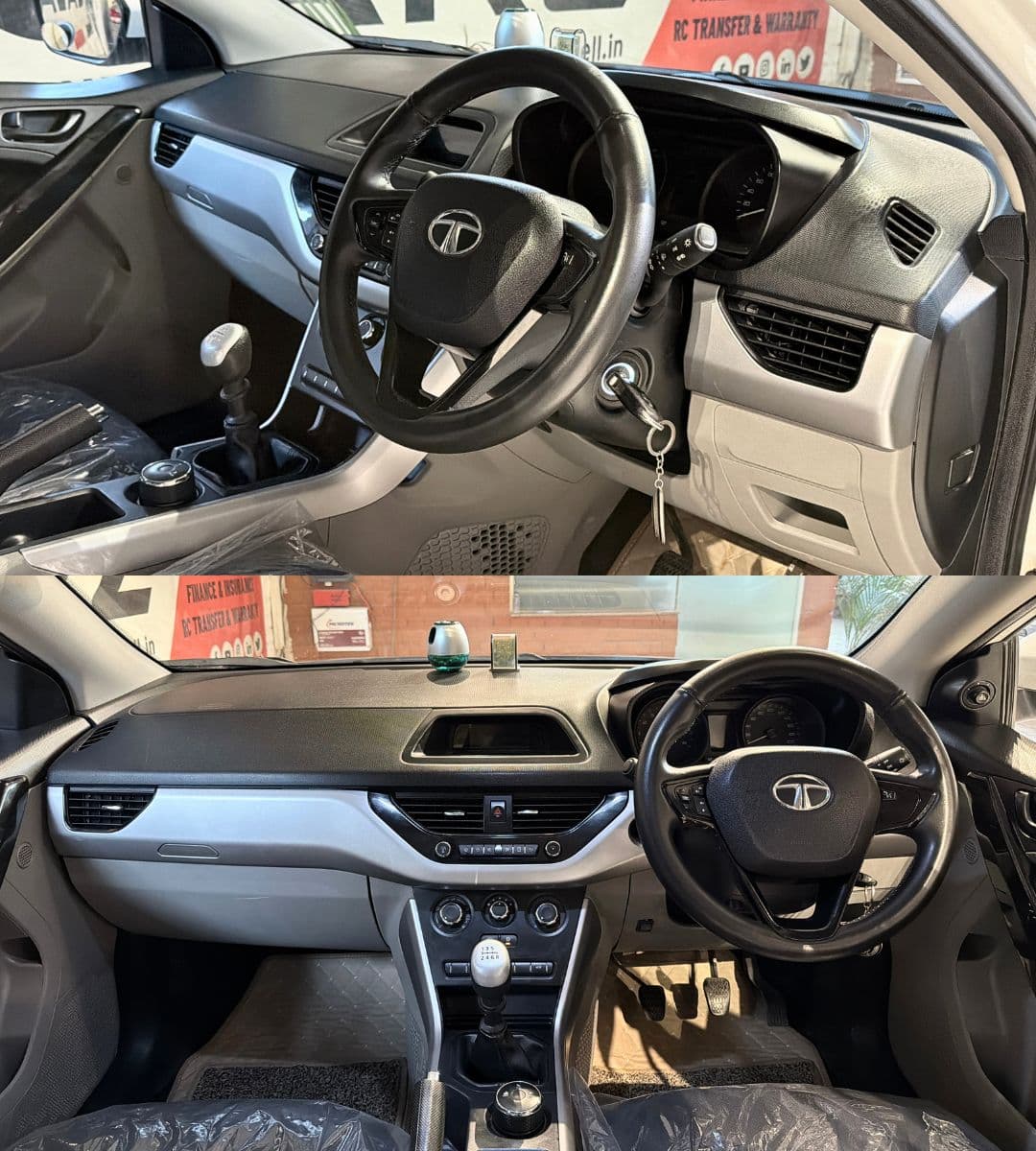 INTERIOR image for Tata Nexon | Hooter