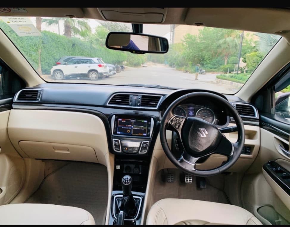 Maruti Suzuki Ciaz [2017-2018]