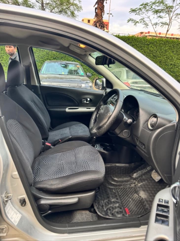 Nissan Micra [2013-2018]
