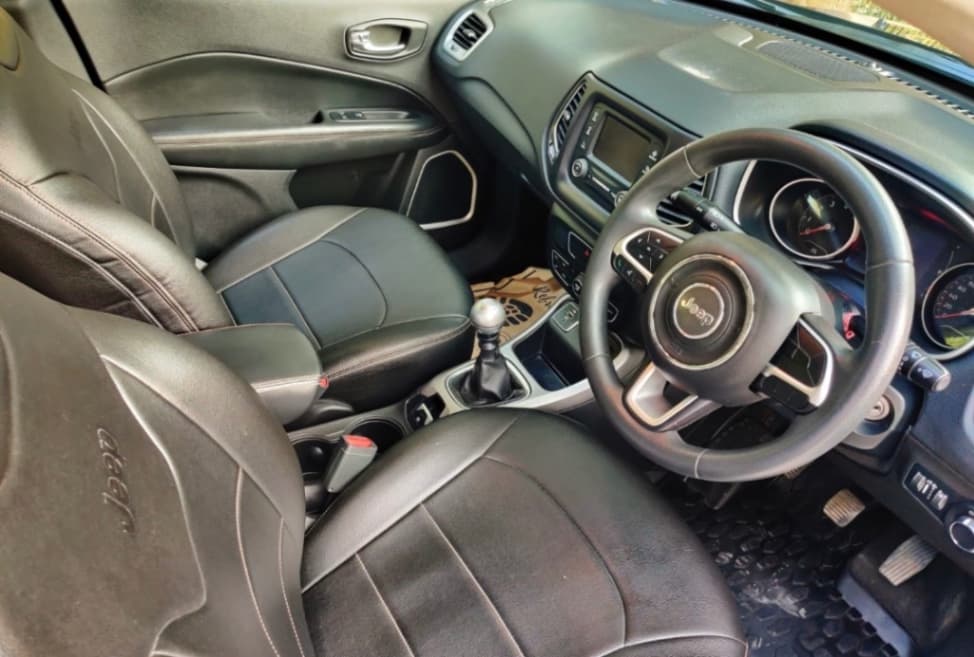 INTERIOR image for Compass