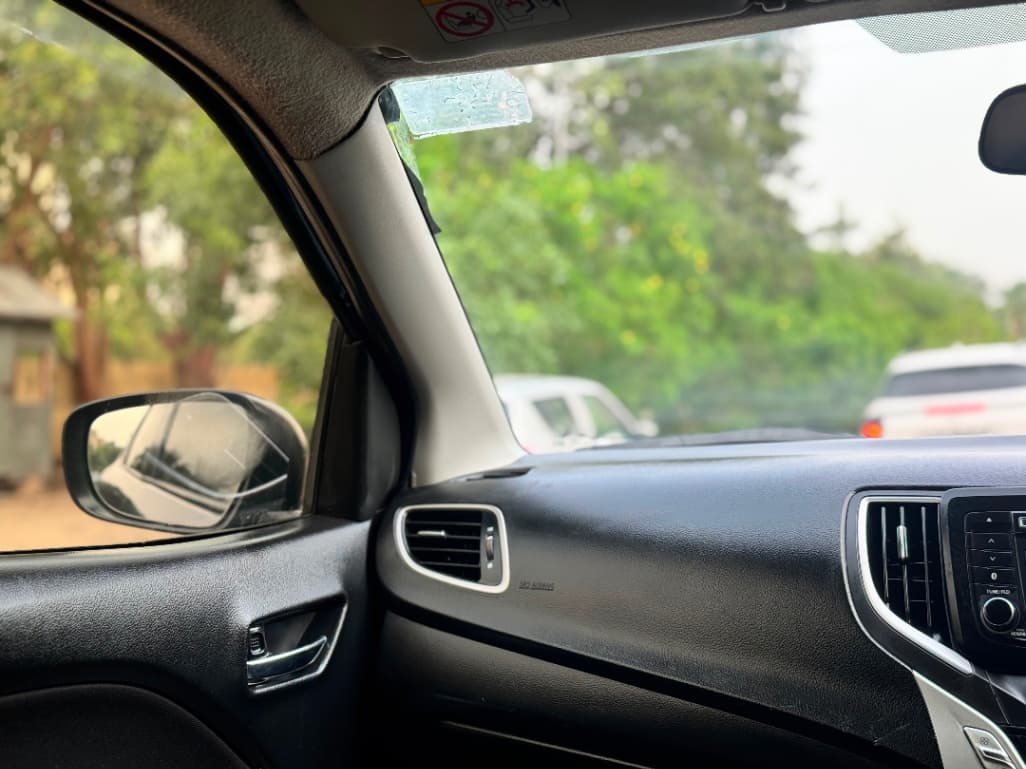 INTERIOR image for MARUTI BALENO DELTA PETROL | Hooter