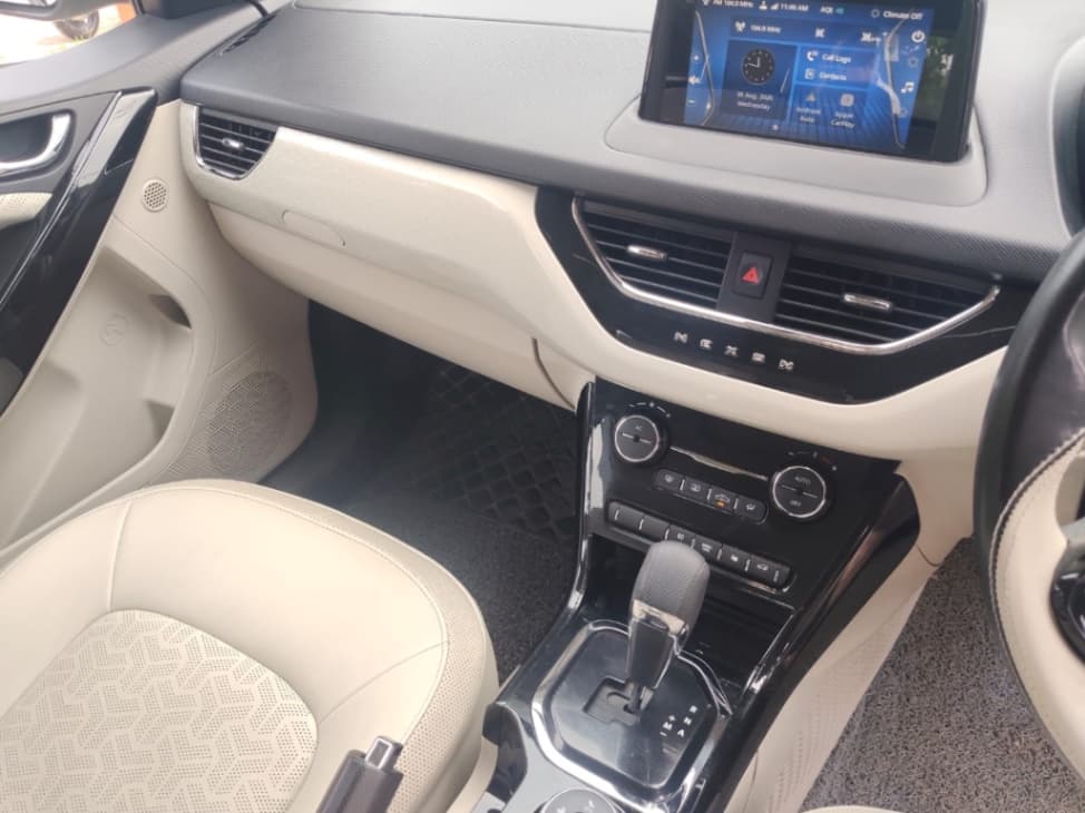 INTERIOR image for Nexon [2020-2023] | Hooter