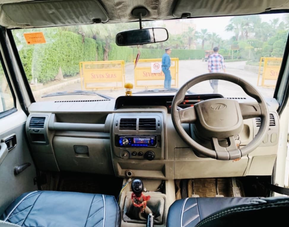 Mahindra Bolero