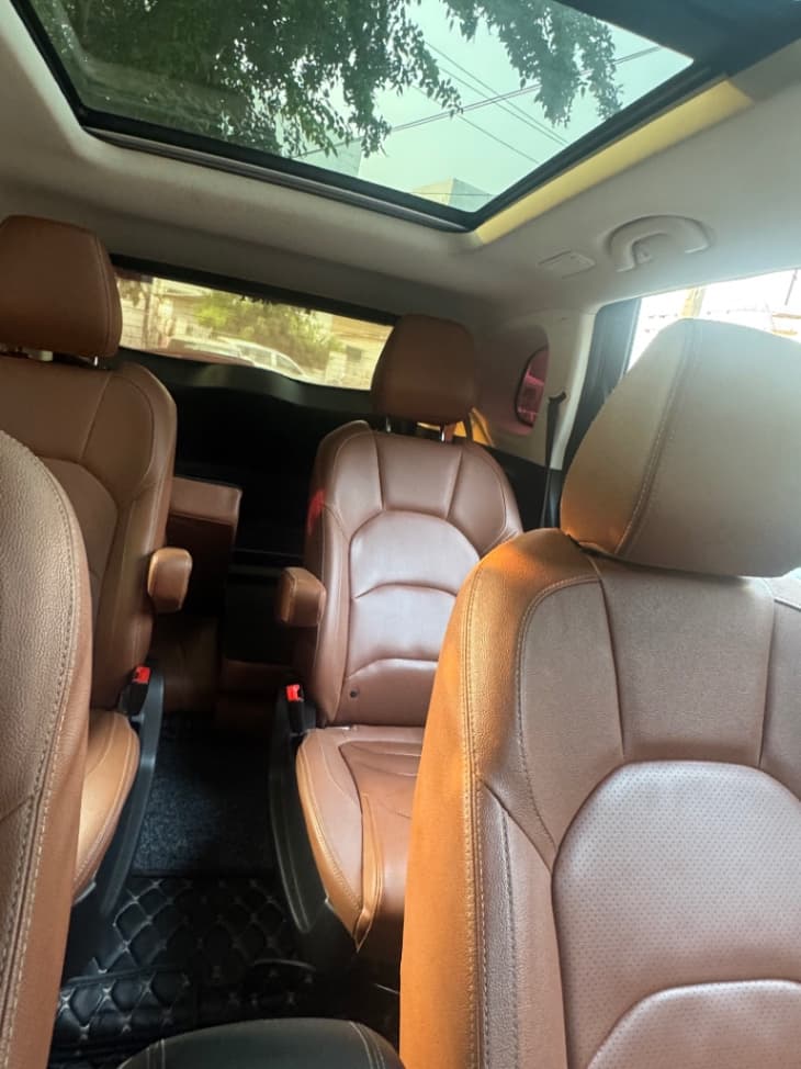 INTERIOR image for Hector Plus | Hooter