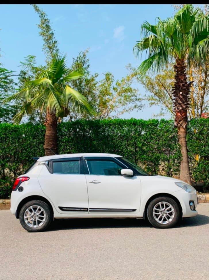 Maruti Suzuki Swift [2021-2024]