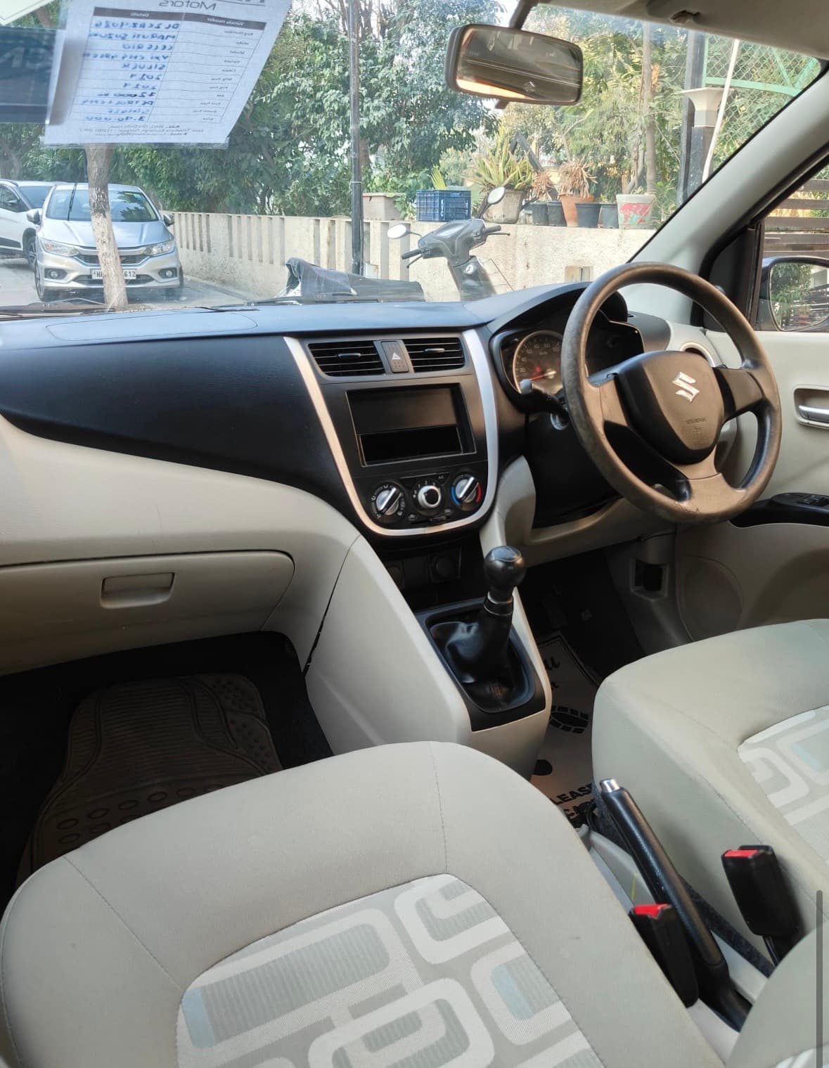 Maruti Suzuki Celerio
