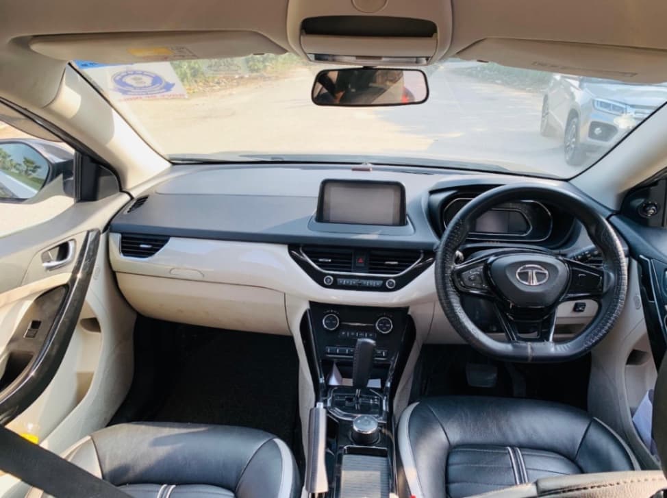 Tata Nexon [2017-2020]